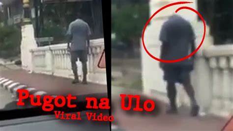 pugot ulo viral|Pugot na Ulo at Kapre! The Mind Blowing Origin Behind the .